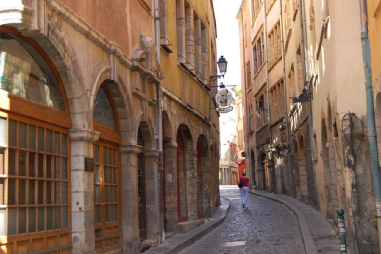 Coeur Vieux Lyon, 60 M2 Lumineux Tout Confort Dış mekan fotoğraf