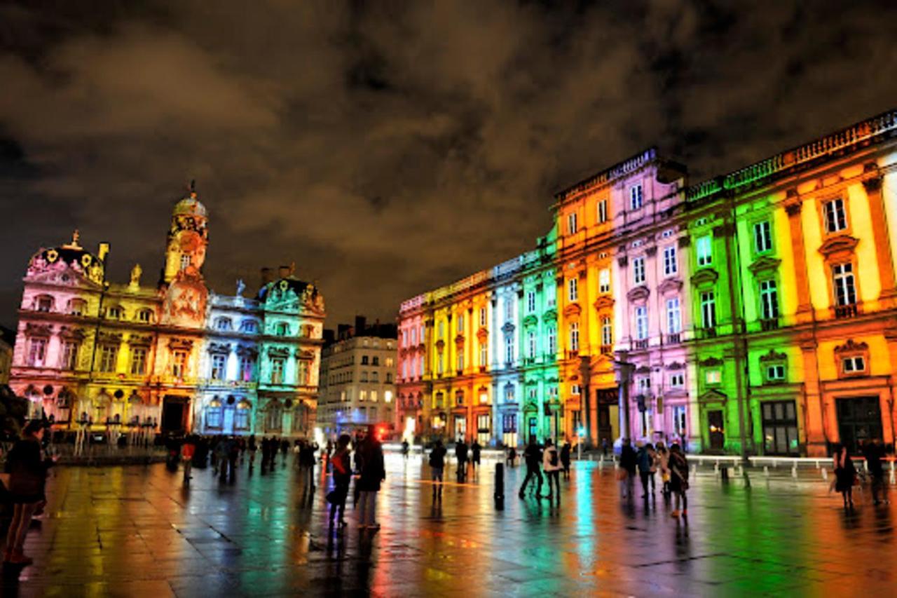 Coeur Vieux Lyon, 60 M2 Lumineux Tout Confort Dış mekan fotoğraf