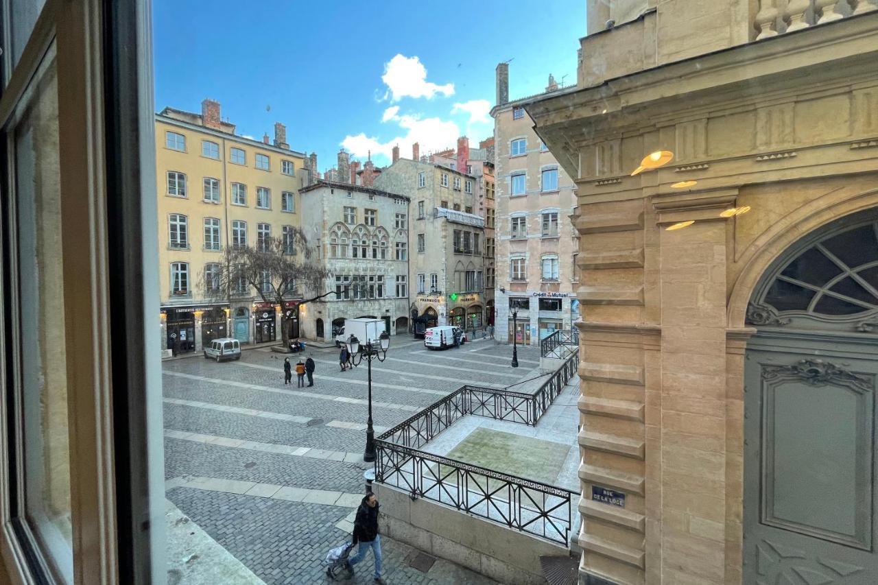 Coeur Vieux Lyon, 60 M2 Lumineux Tout Confort Dış mekan fotoğraf