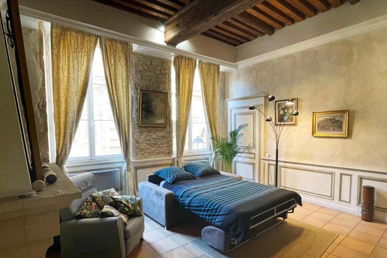 Coeur Vieux Lyon, 60 M2 Lumineux Tout Confort Dış mekan fotoğraf